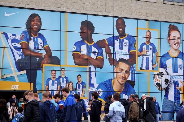 Brighton 1-5 Everton
