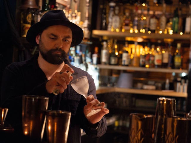 Mikey Fowler, The Plotting Parlour