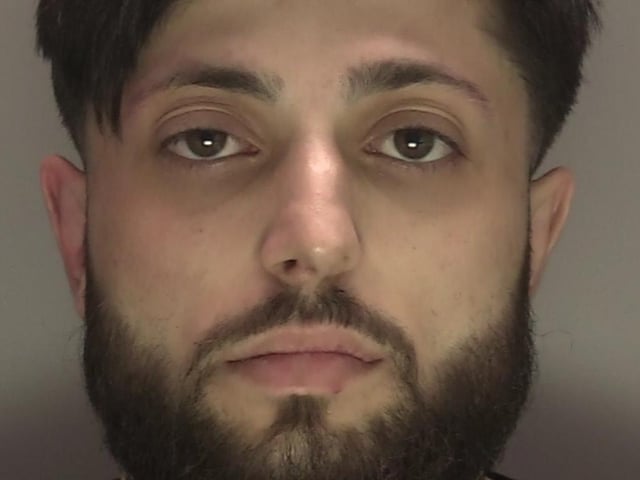 Three people have been sentenced after they were caught attempting to steal £20,000 worth of mobile phones from a supermarket. The trio entered Tesco in Jane Murray Way, Burgess Hill, on the afternoon of May 17 and started to rip the devices from display. Their actions caught the attention of staff, customers and three off-duty police officers, who quickly responded to detain the suspects and recover the phones. A number of people were assaulted in the process. The three defendants were subsequently arrested and charged with attempted robbery, and all pleaded guilty. Valetin Bocan (pictured), 24, of no fixed address, was remanded in custody and appeared before Lewes Crown Court on September 8, where he was sentenced to 23 months’ imprisonment. Mario Ilie, 18, of Saint Awdrys Road, Barking, was sentenced to 22 months – suspended for 24 months – at an earlier hearing and a 16-year-old boy from Ilford, who cannot be named for legal reasons, was referred to a youth offender panel.