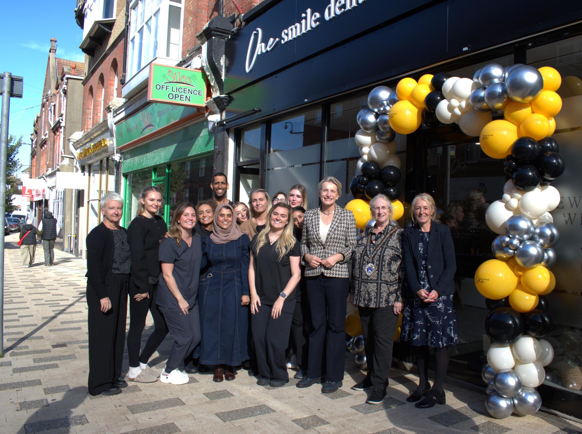 NHS dental practice opens in Littlehampton – and it's accepting ...