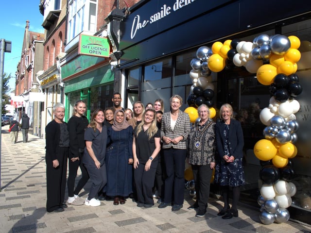One Smile Dental – Littlehampton has opened on Beach Road