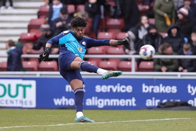 Corey Addai was the Reds' star man v Bradford | Picture: Getty