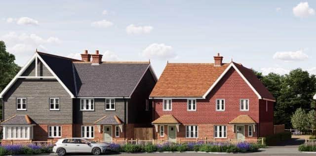 Sigma Homes Secures Site in West Sussex