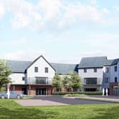 From a helping hand to round-the-clock nursing, this brand new luxury care home offers reassurance and respect. Picture - supplied