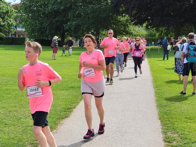 Horsham Park, Sunday June 19, 2022