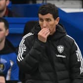 Leeds United manager Javi Gracia is set to be without up to six first-team players for their Premier League clash with Brighton tomorrow.