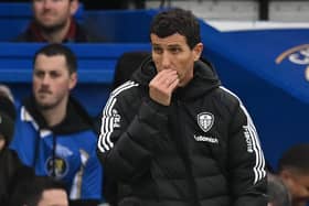 Leeds United manager Javi Gracia is set to be without up to six first-team players for their Premier League clash with Brighton tomorrow.