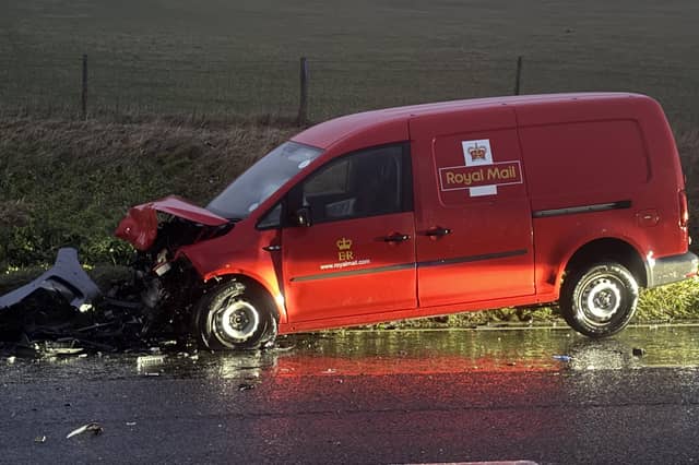 A man has been arrested after crashing a ‘stolen vehicle’ in East Sussex, according to a Sussex Police statement.