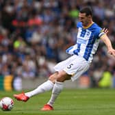 The Brighton skipper was selected for Gareth Southgate’s side for the first time in four-and-a-half years.