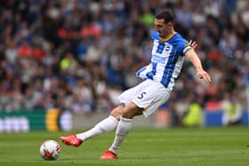 The Brighton skipper was selected for Gareth Southgate’s side for the first time in four-and-a-half years.