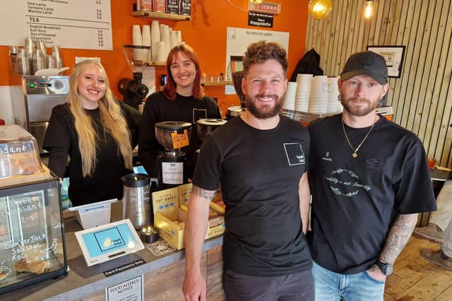 Tamp and Grind, Burgess Hill. SR2511255. Pic Steve Robards/Iconic Media Group