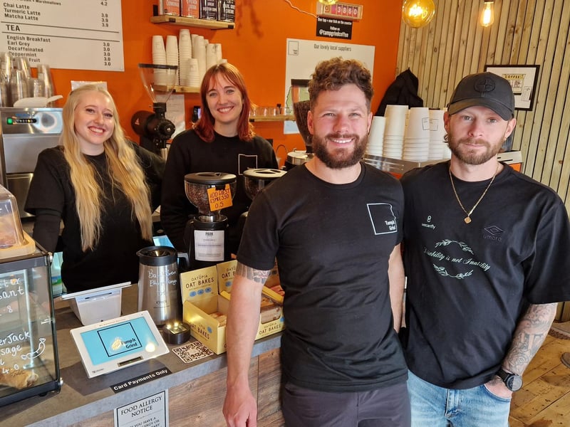 Tamp and Grind, Burgess Hill. SR2511255. Pic Steve Robards/Iconic Media Group