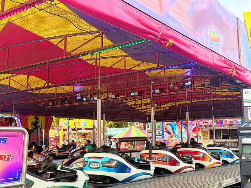 Fantastic photos of Chichester’s famous Sloe Fair