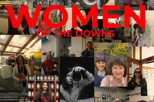 Celebrating Women of the Downs. Steyning Museum - March 29, 2023