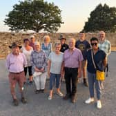 The Amitie Boules Club