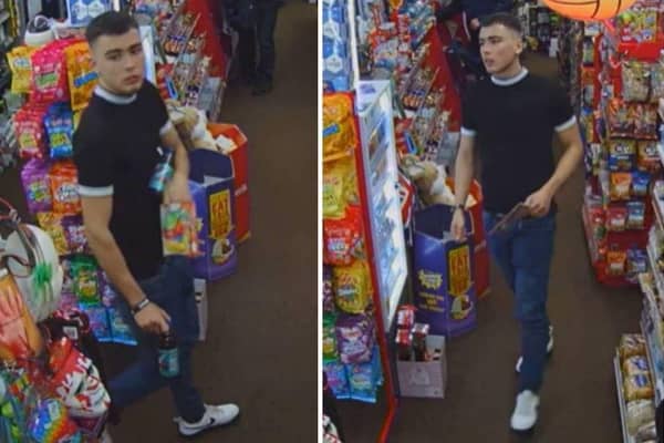 New witness wanted for serious collision on Horsham (photo by Sussex Police)