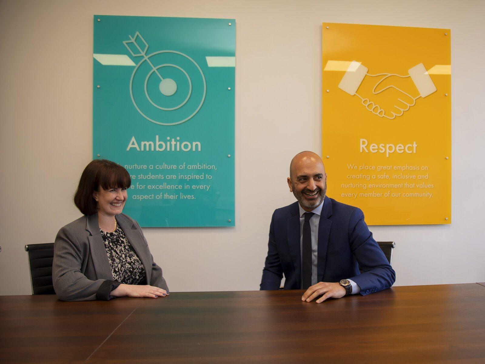 New Headteacher appointed at local school, The Eastbourne Academy - Vimarsana News