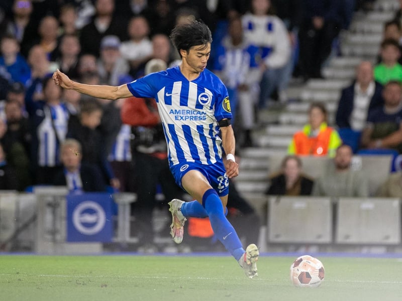 Good pressing from the front. Superb skill to beat his man but cross too close to the keeper. Limited impact in the second half and was replaced late on