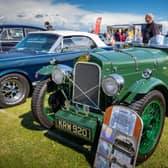 Entries open for Magnificent Motors show in Eastbourne (photo from EBC)