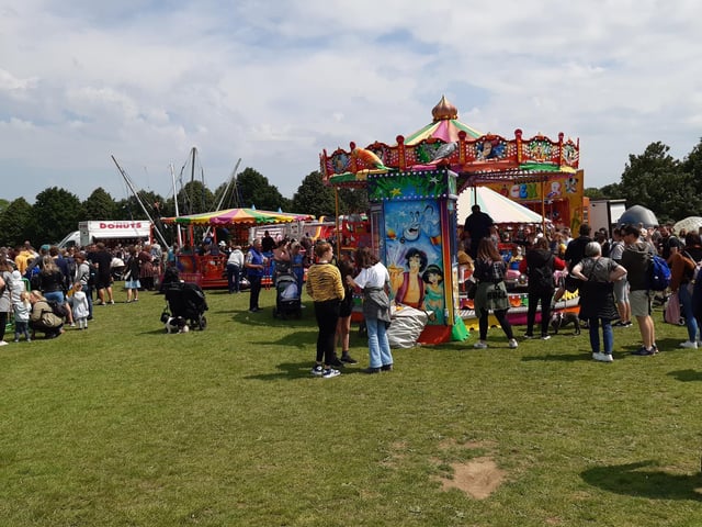 Lindfield Village Day on Saturday, June 4