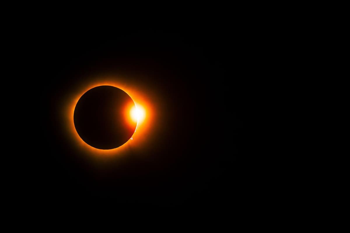 Solar eclipse to darken skies next week