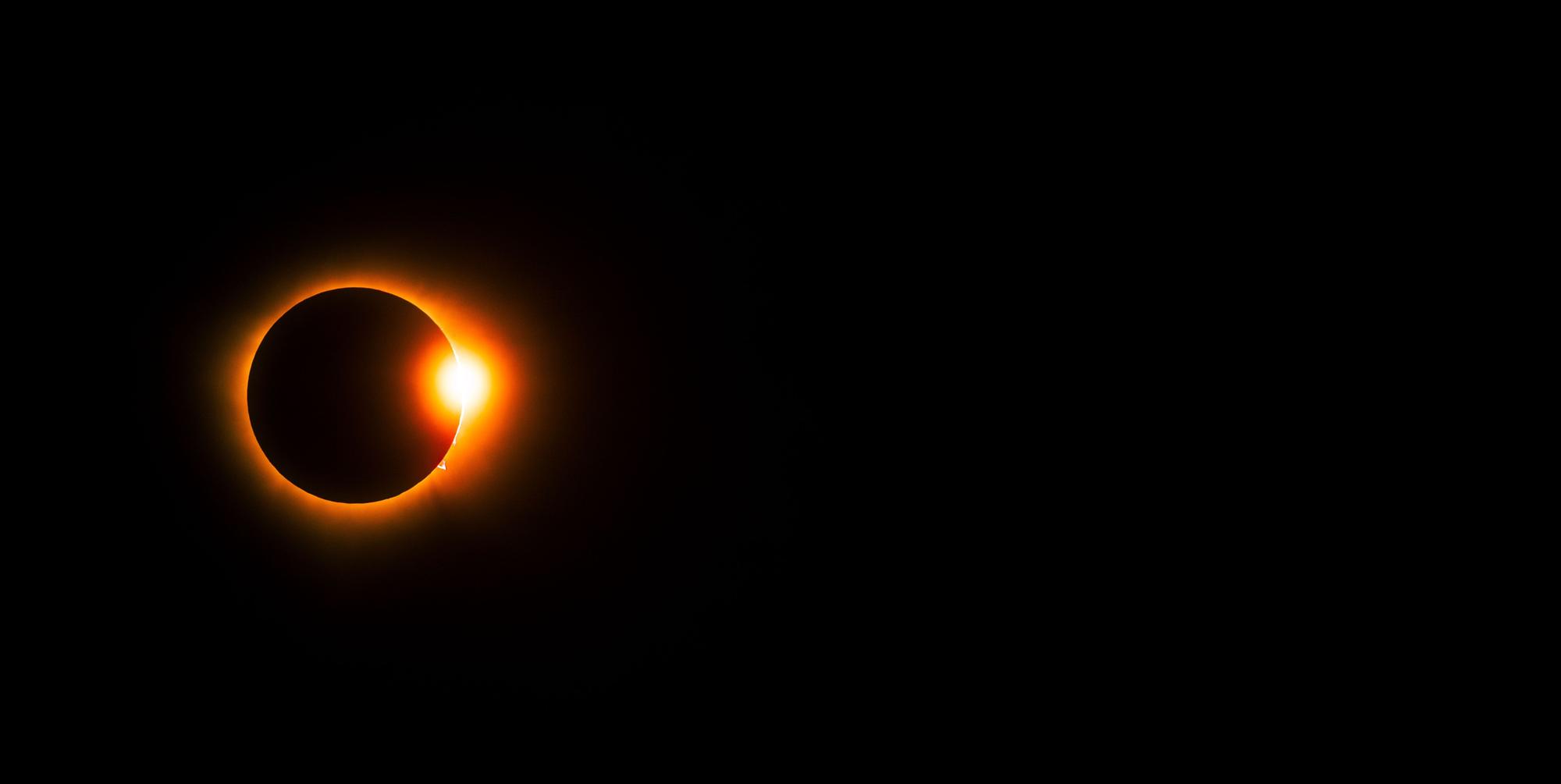 Solar eclipse to darken skies over Chichester this week in rare spectacle