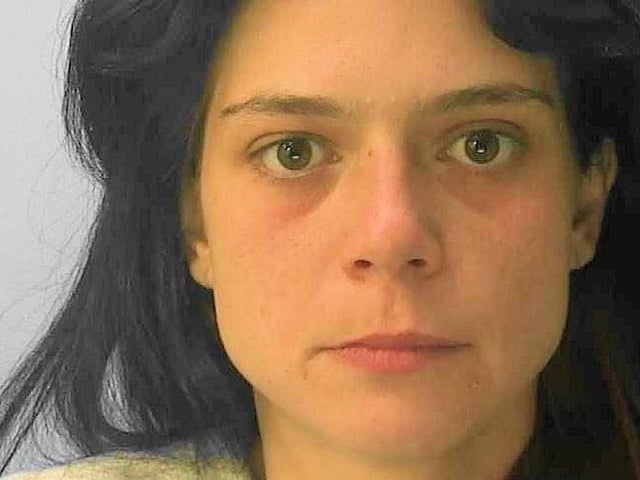 Police said that Carole Taylor, 35, of Seaside Road, Eastbourne was sentenced to a total of five years imprisonment at Brighton Crown Court on January 14, following a Sussex Police investigation. Police said she had been convicted in December after a six-day trial at Chichester Crown Court of two counts of sexual activity of a child, of meeting a child following sexual grooming, and sexual communication with a child. She will be a registered sex offender for life, police confirmed.