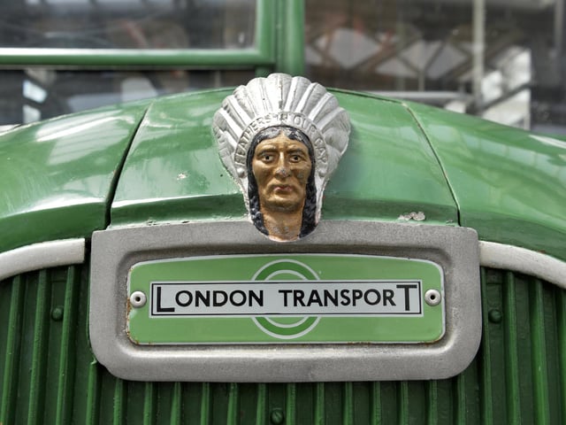 Eastbourne Classic Bus Run 2024 (Photo by Jon Rigby)