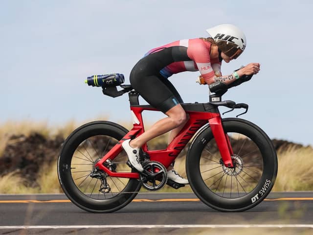 Lily De Lacy on her way to world glory | Picture by @scottflathousephoto.jpeg