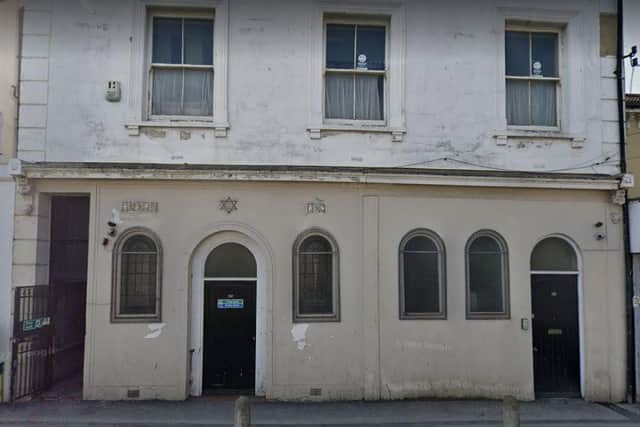 Eastbourne place of worship could be converted into flats (photo from Google Maps)