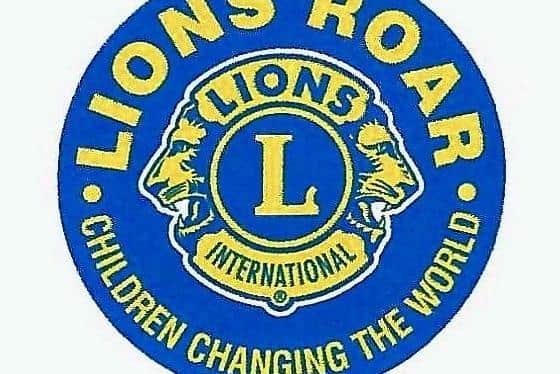 Lions ROAR Logo - Children Changing The World