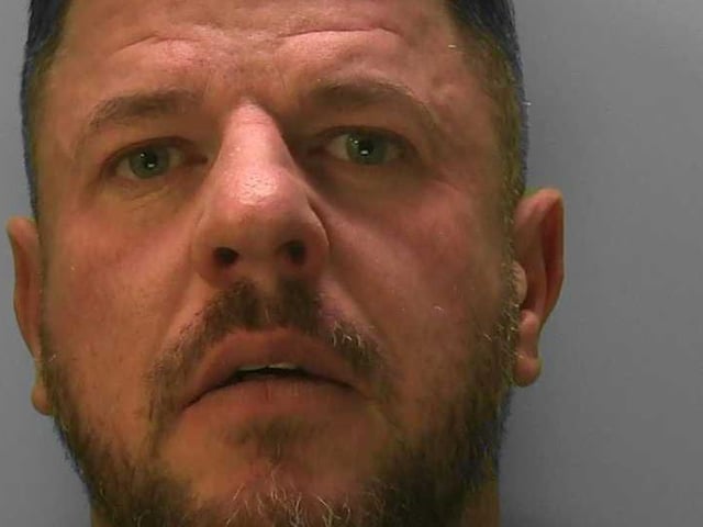 A 42-year-old man from Stone Cross was intercepted by police while carrying cocaine in his car with a potential value of up to £400,000. Christopher Morris, of Glessing Road, is now starting a six-year prison sentence, police confirmed. Morris was sentenced at Lewes Crown Court on April 11, having previously admitted possession of five kilos of cocaine with intent to supply, and money laundering – said police. Morris had just left his home on December 15 last year when he was stopped by officers from the Specialist Enforcement Unit (SEU). Officers confirmed they found a bag containing two other bags, one with four one-kilo packs of cocaine with a potential street value of up to £400,000, and the other one with £40,000 cash. At his home they found a further quantity of cocaine and several thousands pounds more cash, police confirmed. Police say Morris claimed to be carrying the drugs and cash under duress for dealers, but was unable to produce any evidence to support this, and had no option but to admit his guilt.