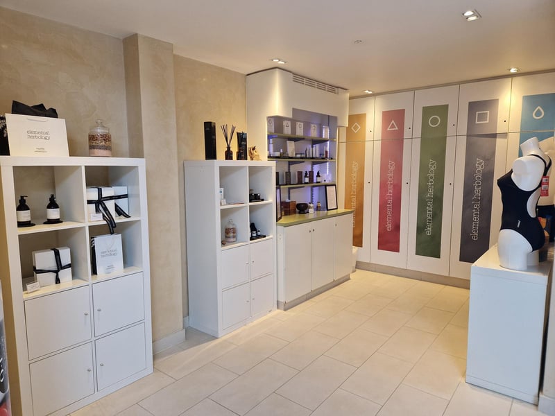 Ockenden Manor Spa has been designed to create a haven from the hustle and bustle of everyday life