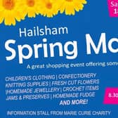 Hailsham Spring Market and Streets of Hailsham