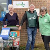 Haywards Heath Foodbank is now offering weekly Breakfast Bags for children as it marks its first year at its new premises on Delaware Road