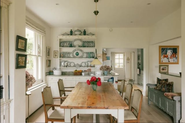 A look inside a charming arts and crafts house situated within the South Downs National Park
Photo: Zoopla