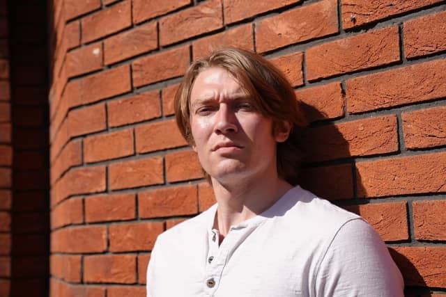 James Truman will play King Shael in the Renaissance Faire this September.