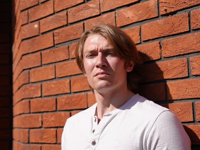 James Truman will play King Shael in the Renaissance Faire this September.