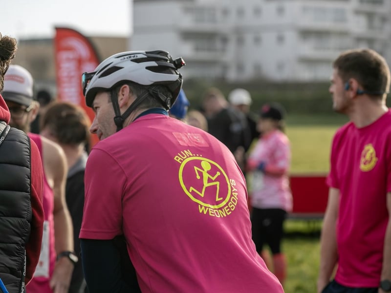 Steve Farley's pictures from the Eastbourne Half Marathon