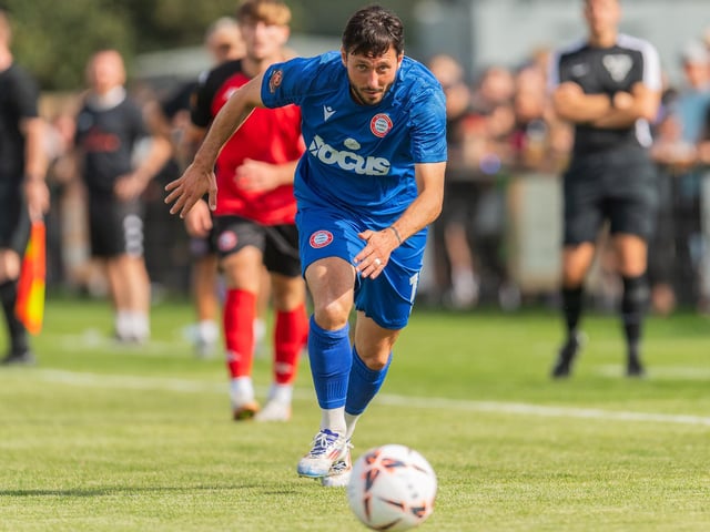 Truro City v Worthing