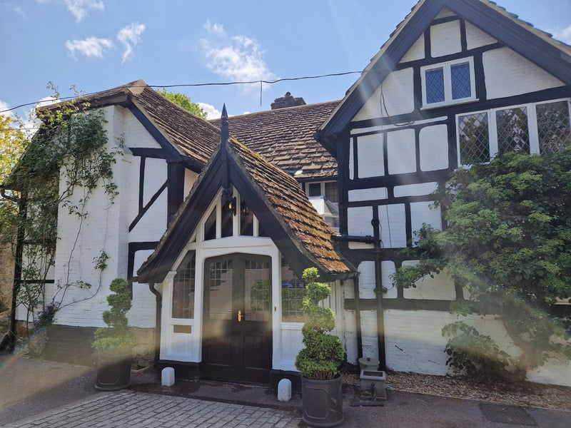 Ockenden Manor Spa has been designed to create a haven from the hustle and bustle of everyday life