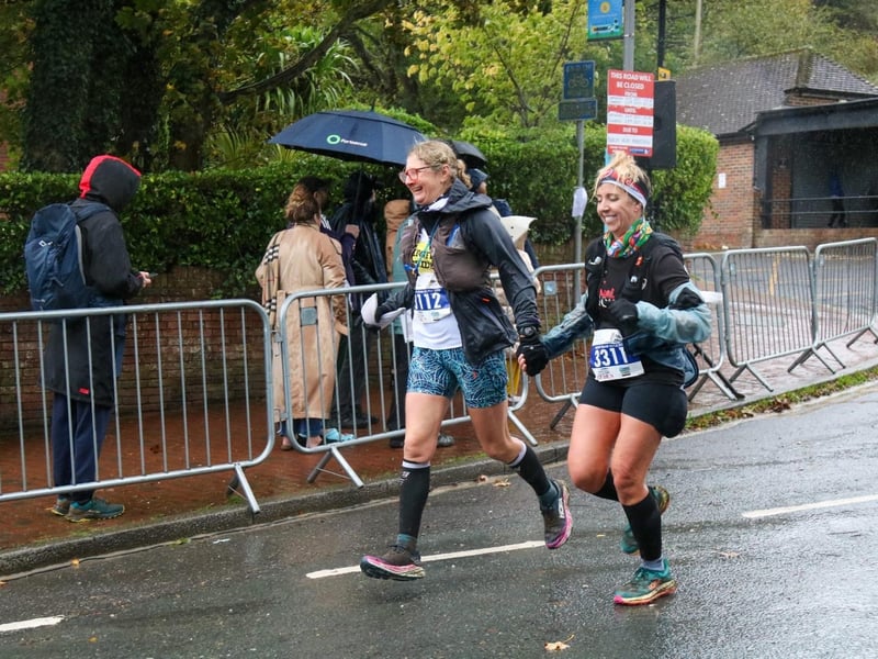 Beachy Head Marathon 2026