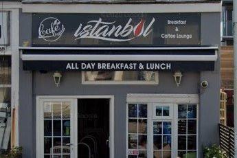 Istanbul, 50 Heene Road, Worthing