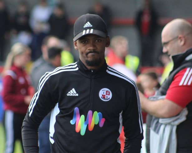 Lewis Young. Picture by Cory Pickford