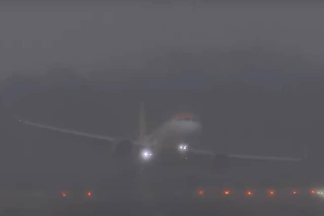 Gatwick Airport delays after reports of ‘poor visibility’: dramatic ...
