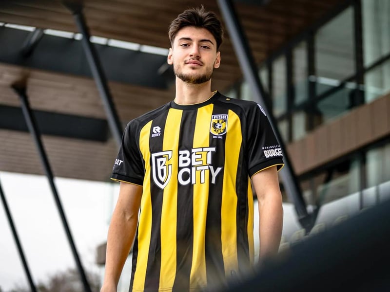 The 18-year-old Romanian delivered a few eye-catching moments at Vitesse Arnhem. Joined Brighton for around £2m and a talent for the future. The attacking right winger looks set for another loan as he continues his devlopment