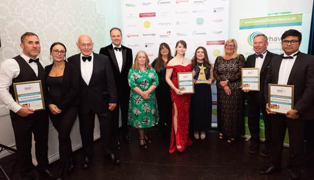 The event was well supported by local sponsors and the categories were judged this year by the two MPs, and the Presidents of the Newhaven, Seaford and Peacehaven’s Chamber of Commerce.
