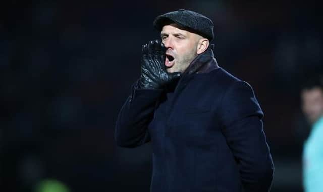 Paul Tisdale is one of the early favourites to take over at League Two strugglers Crawley Town