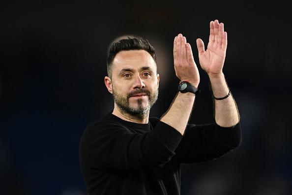Brighton and Hove Albion head coach Roberto De Zerbi is preparing for life without midfielder Alexis Mac Allister and Moises Caicedo