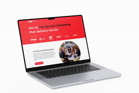 PRG is celebrating 45 years in business with a fresh new brand identity and website.